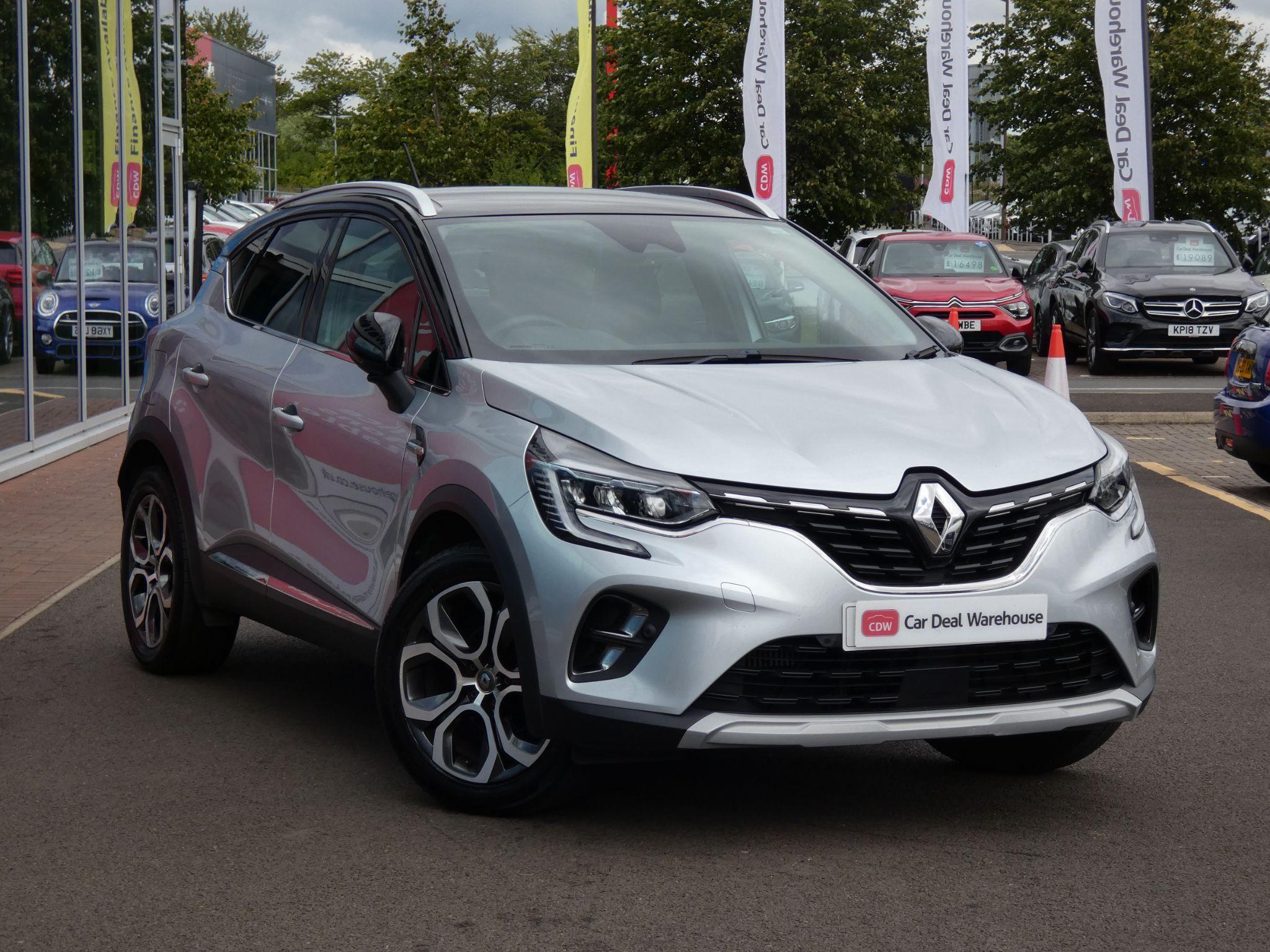 Main listing image - Renault Captur