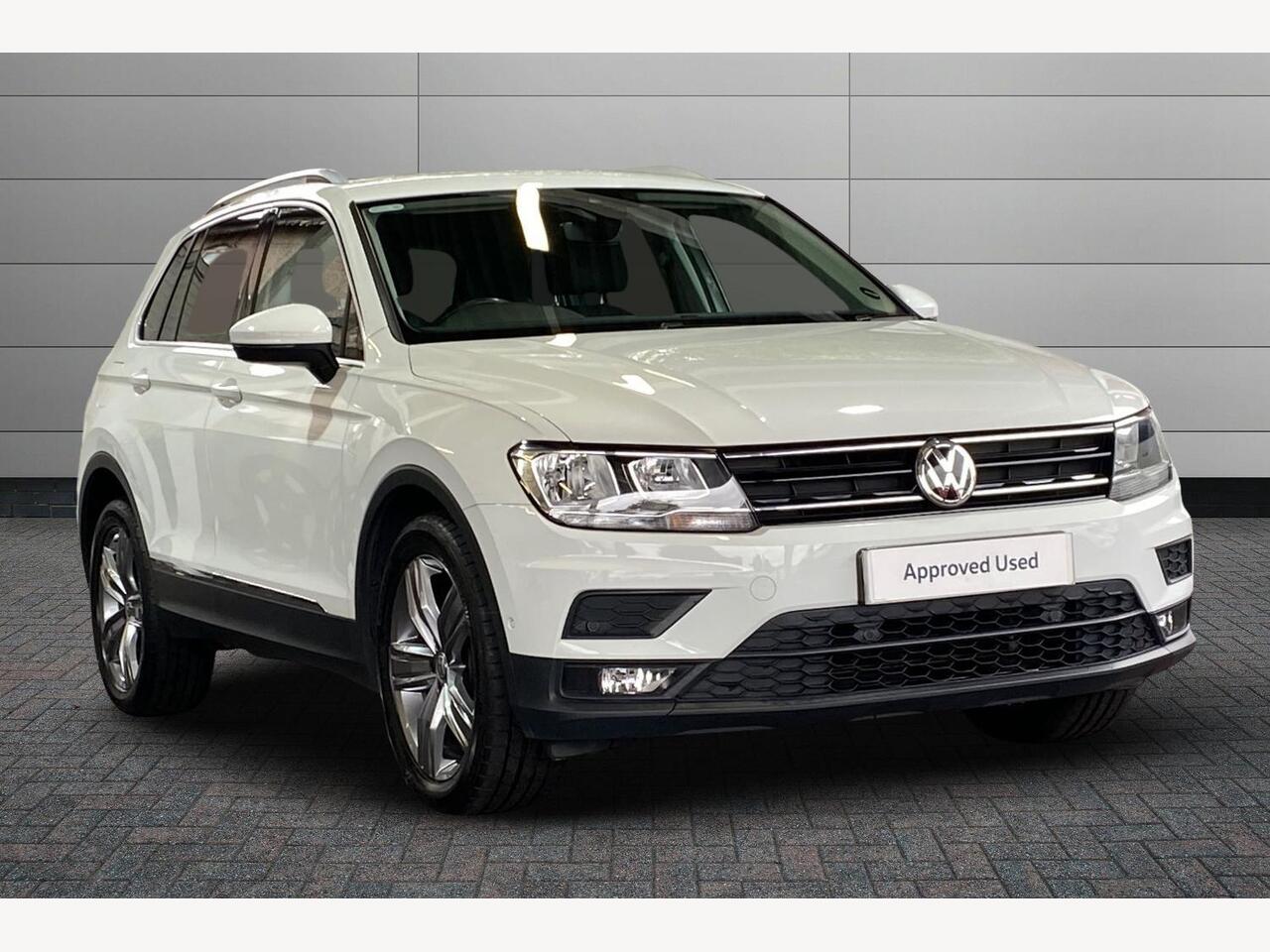 Main listing image - Volkswagen Tiguan
