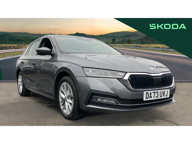 Main listing image - Skoda Octavia Estate