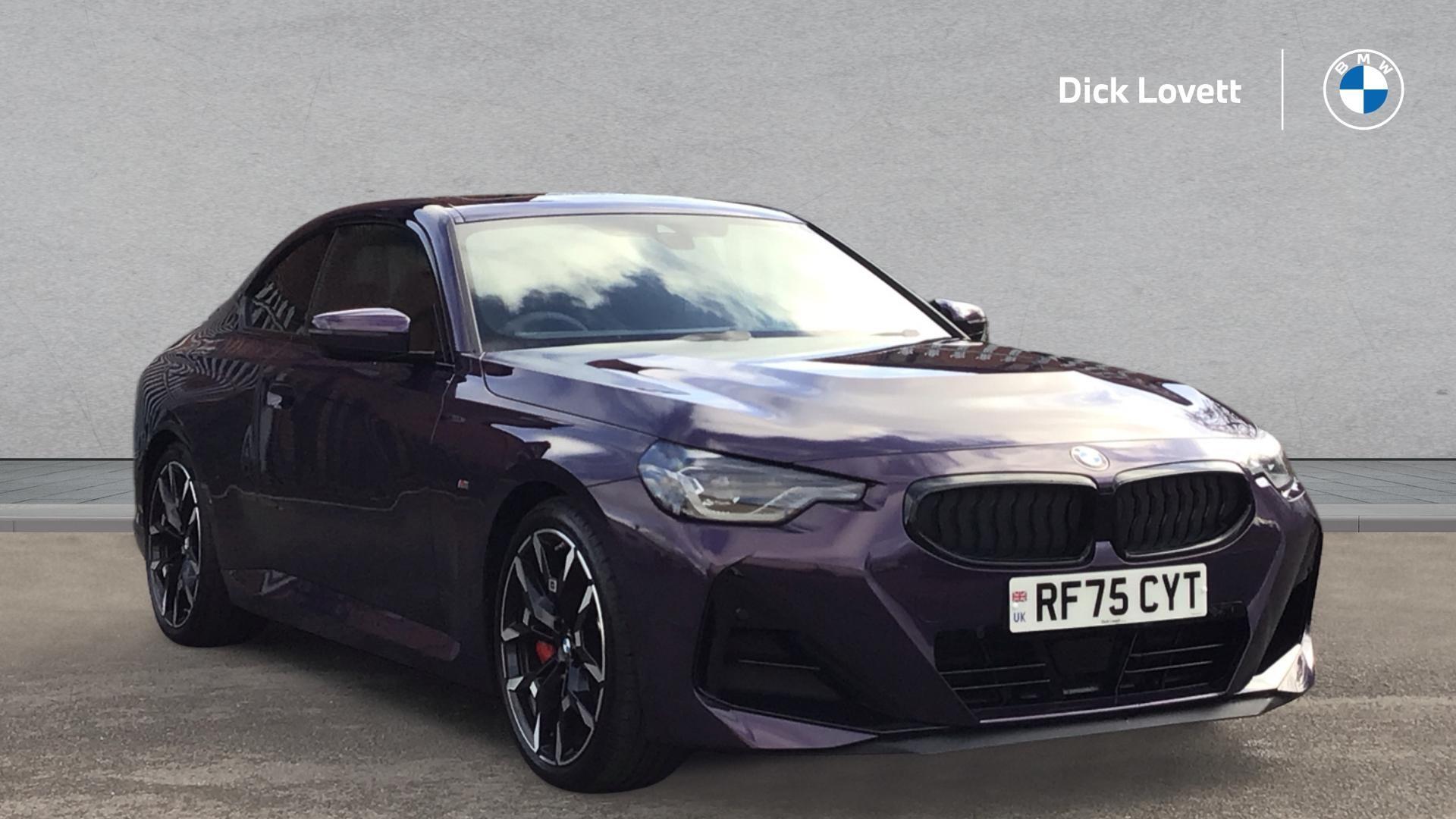Main listing image - BMW 2 Series
