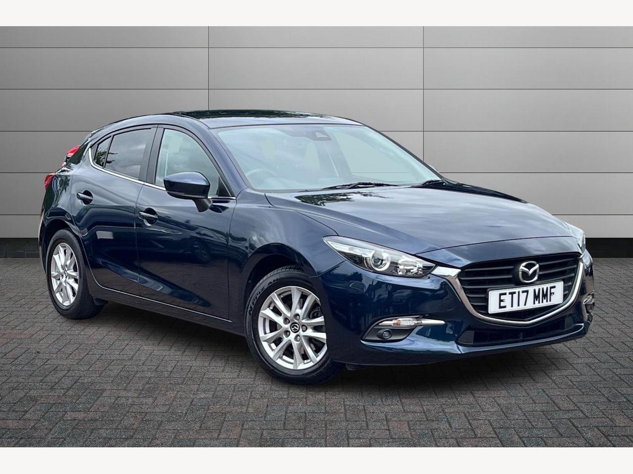 Main listing image - Mazda 3