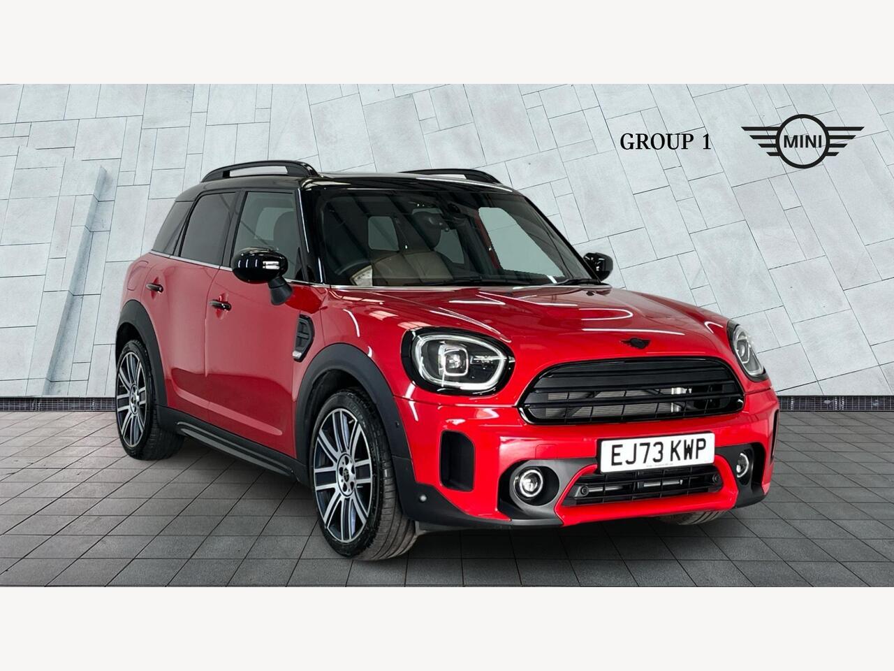 Main listing image - MINI Countryman