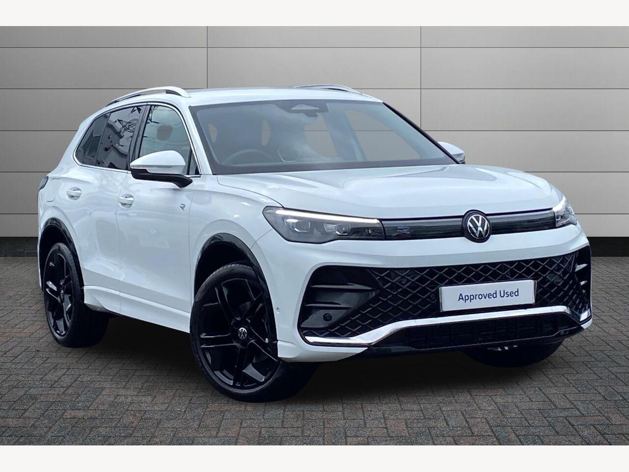 Main listing image - Volkswagen Tiguan