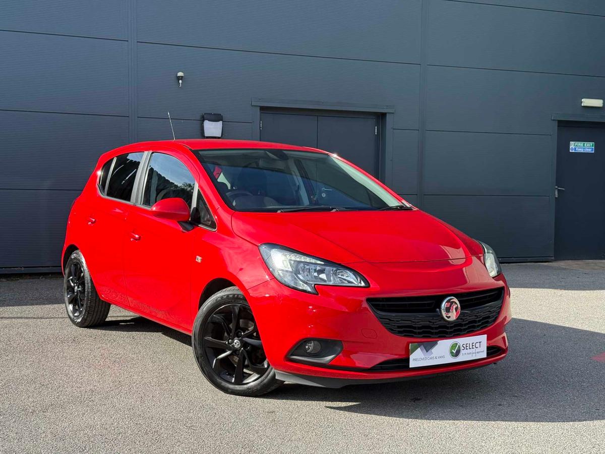 Main listing image - Vauxhall Corsa