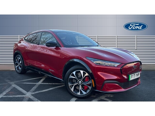 Main listing image - Ford Mustang Mach-E