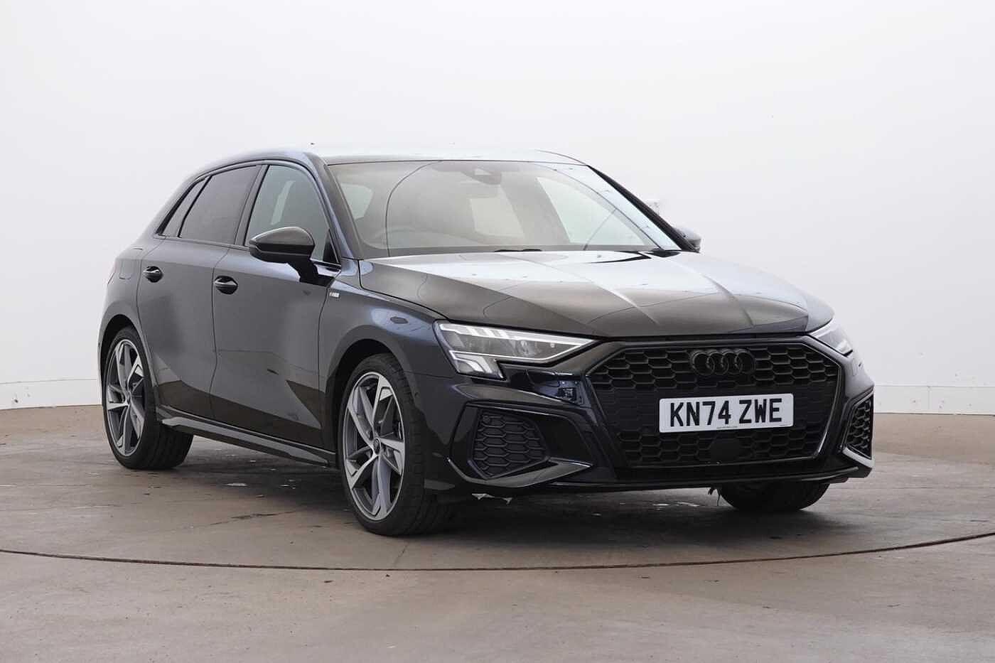 Main listing image - Audi A3