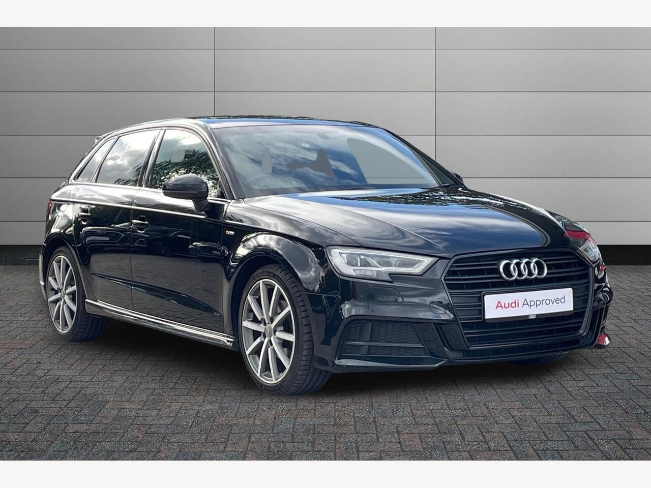 Main listing image - Audi A3