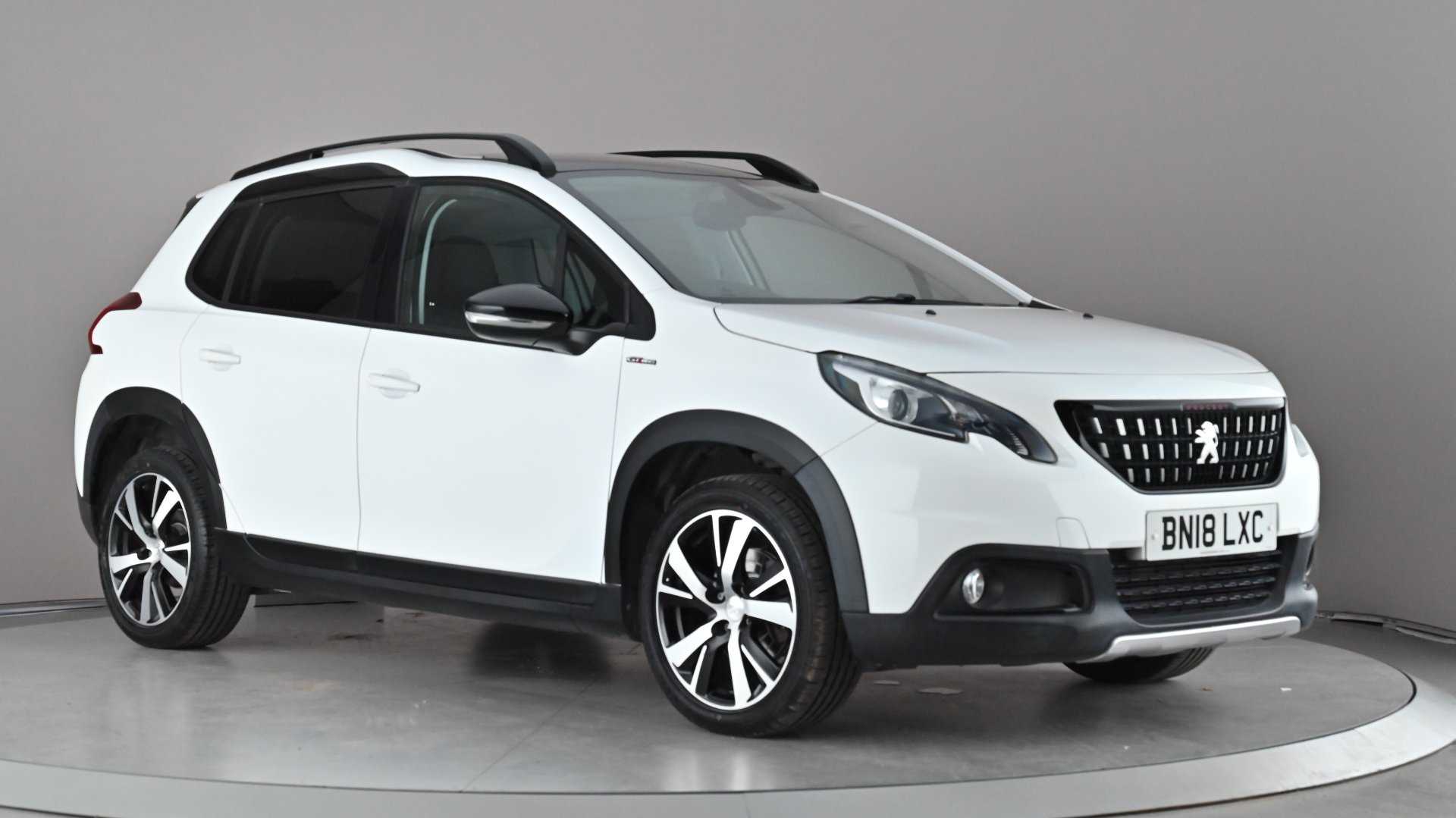 Main listing image - Peugeot 2008