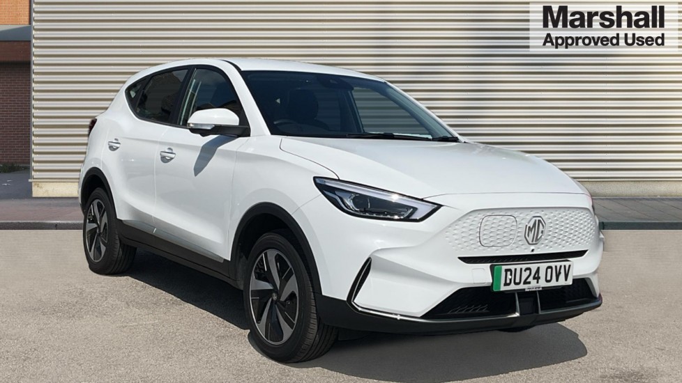 Main listing image - MG ZS EV