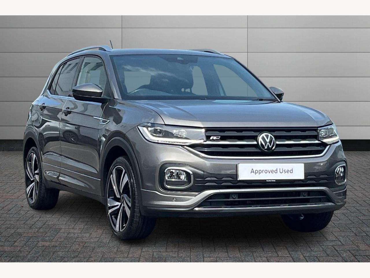 Main listing image - Volkswagen T-Cross