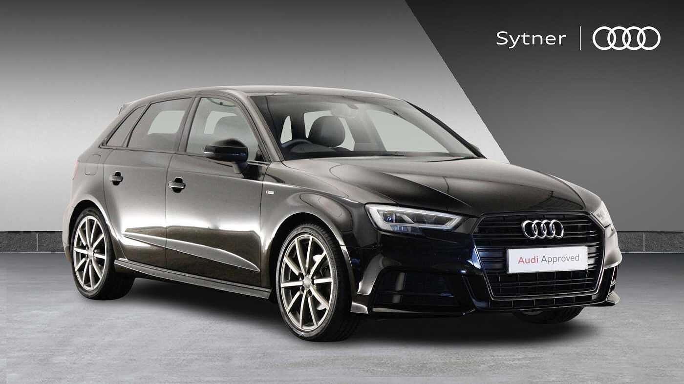 Main listing image - Audi A3