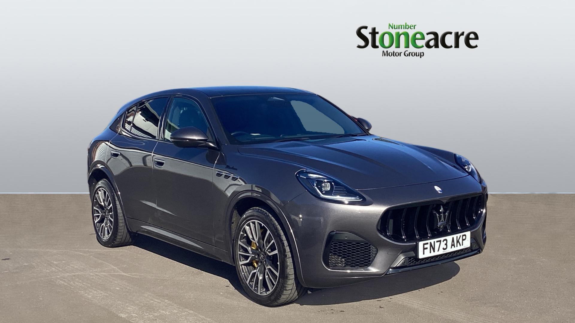 Main listing image - Maserati Grecale