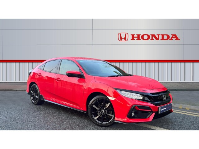 Main listing image - Honda Civic