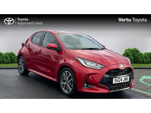 Main listing image - Toyota Yaris