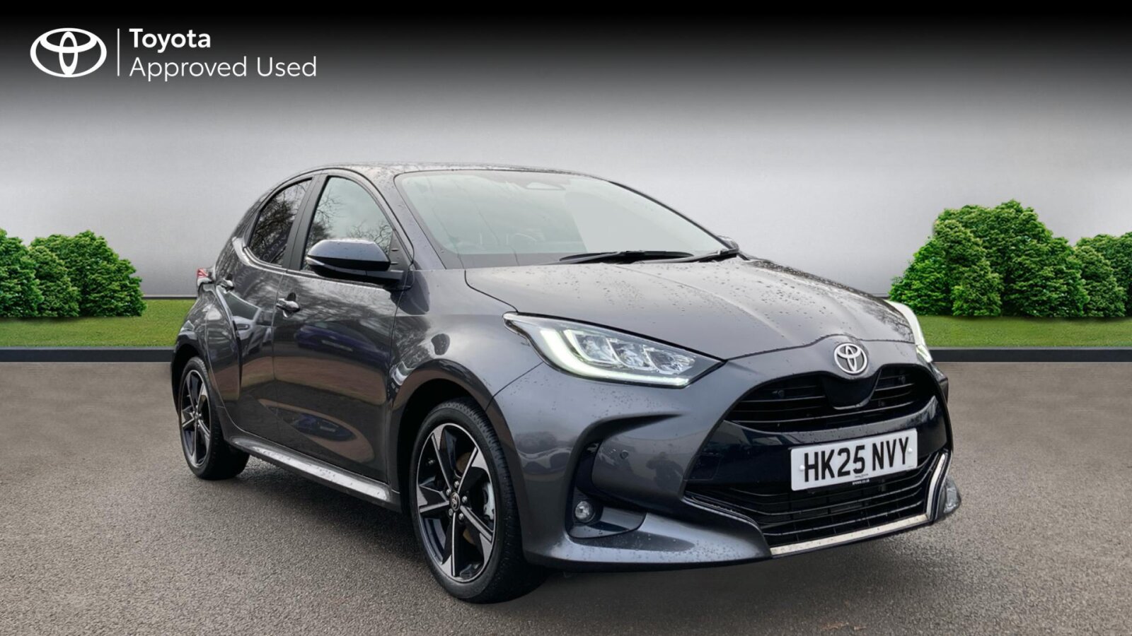 Main listing image - Toyota Yaris