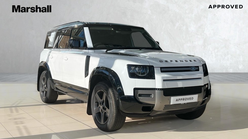 Main listing image - Land Rover Defender