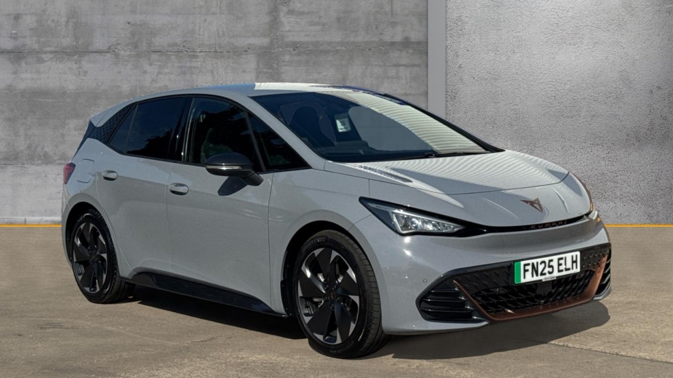 Main listing image - Cupra Born