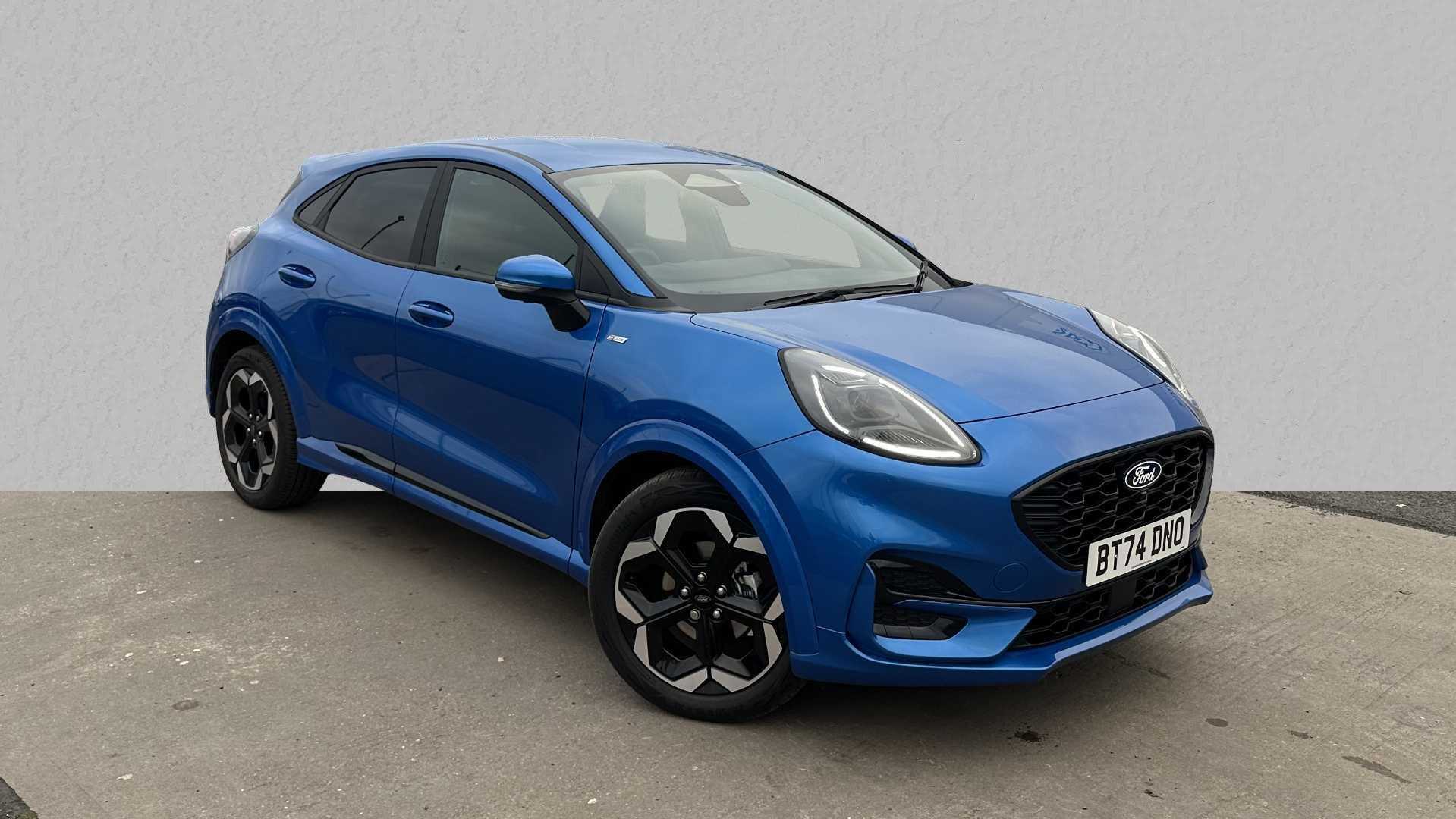 Main listing image - Ford Puma