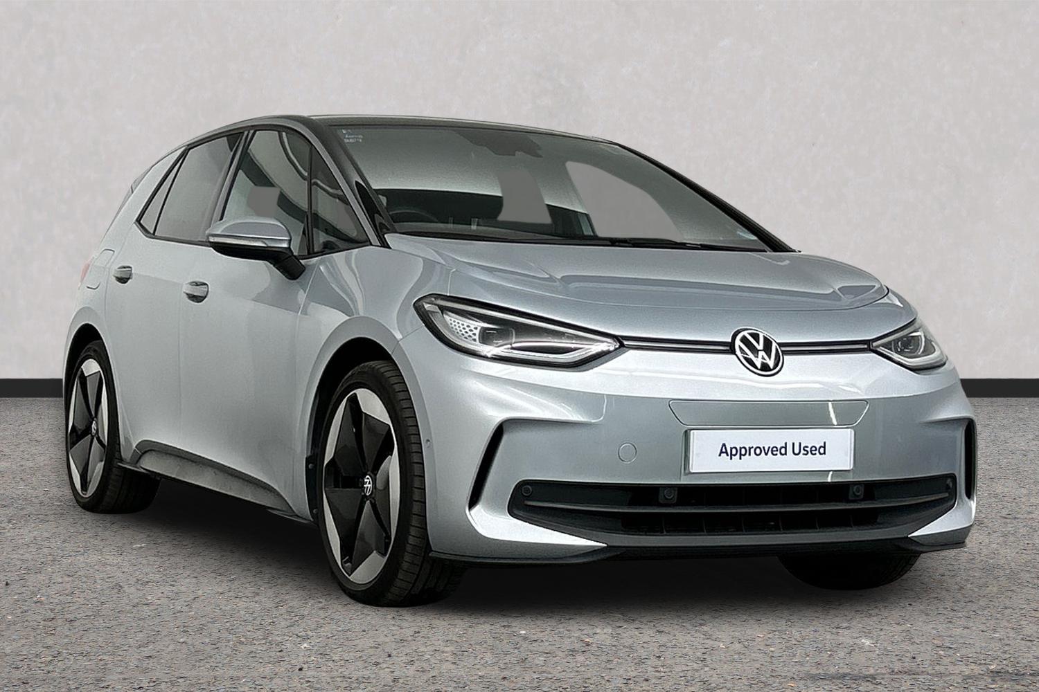 Main listing image - Volkswagen ID.3