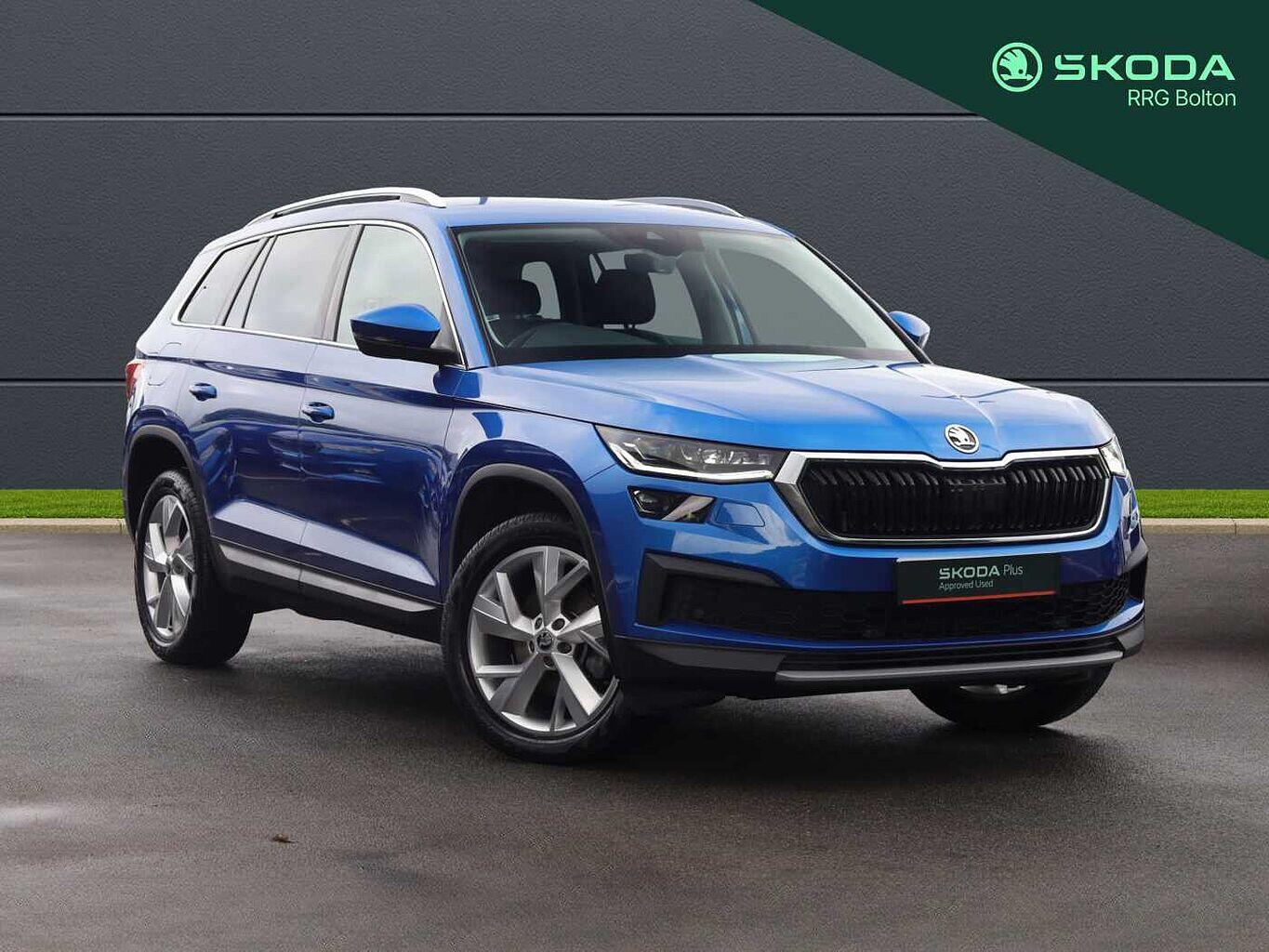 Main listing image - Skoda Kodiaq