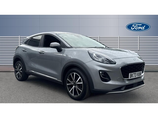 Main listing image - Ford Puma
