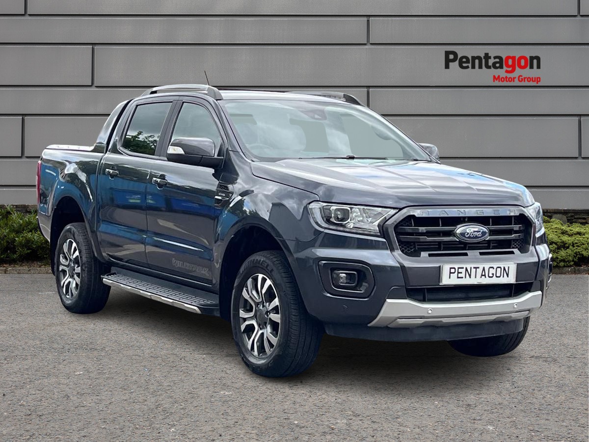 Main listing image - Ford Ranger