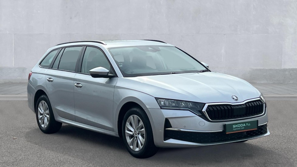 Main listing image - Skoda Octavia Estate