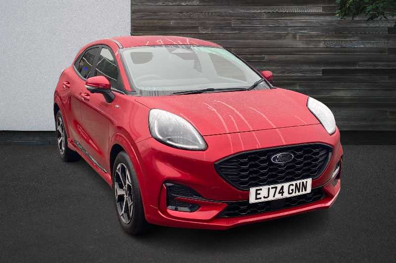 Main listing image - Ford Puma