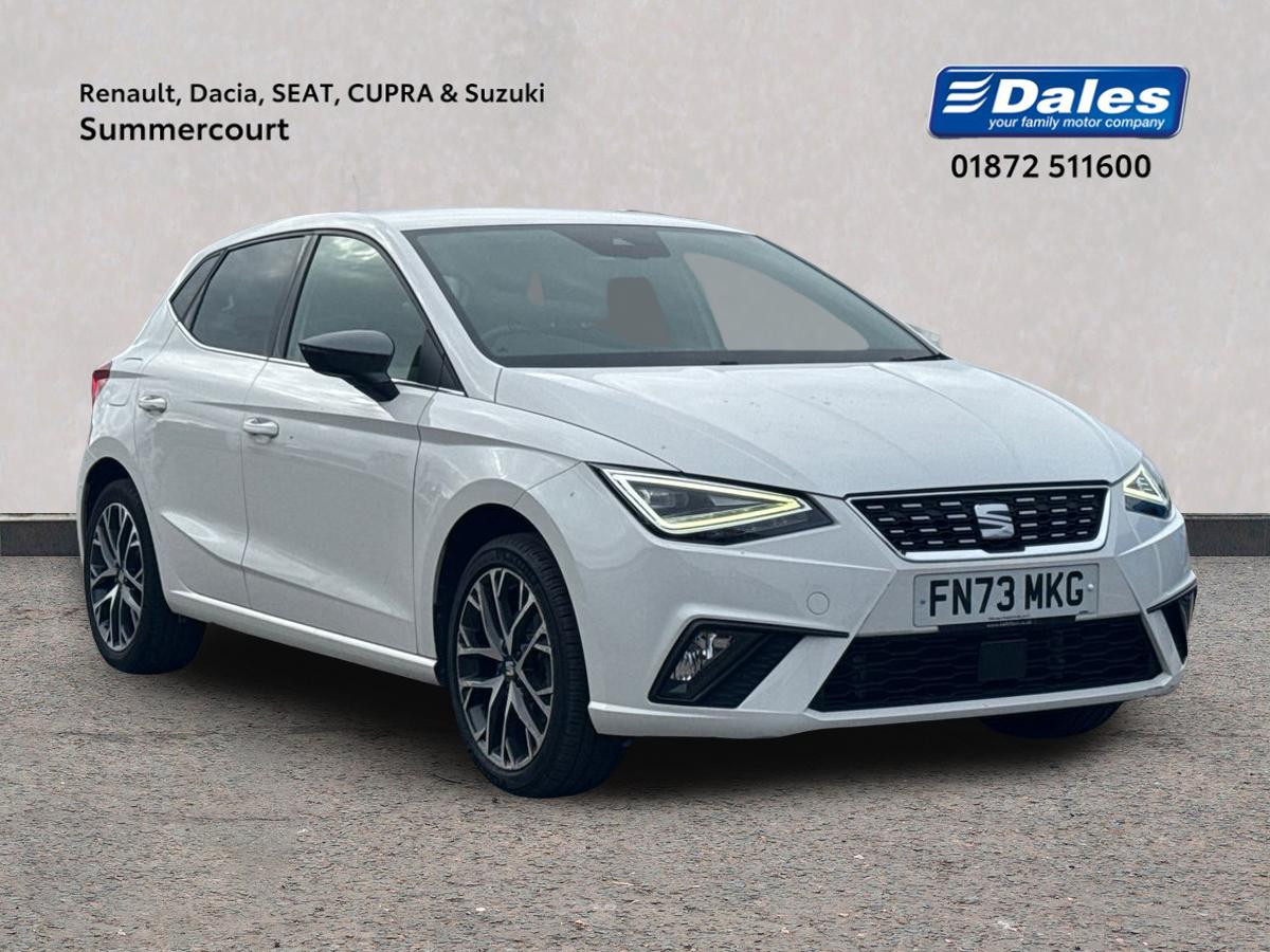 Main listing image - SEAT Ibiza