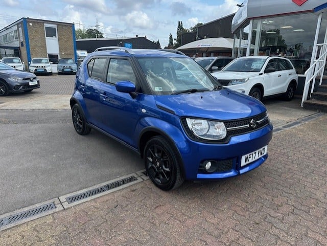 Main listing image - Suzuki Ignis