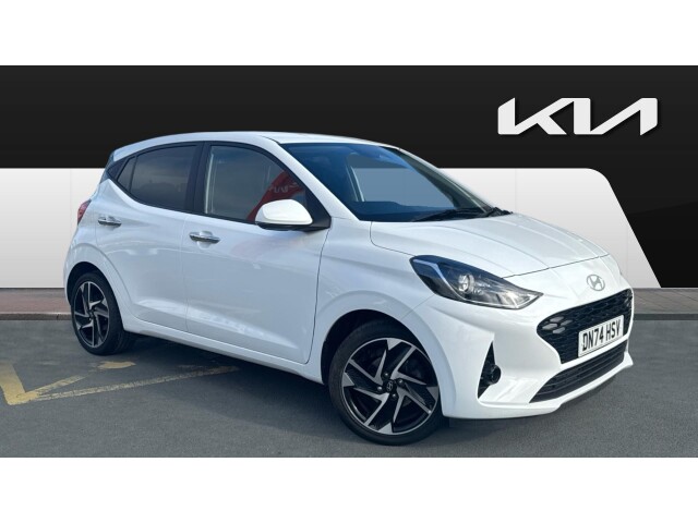 Main listing image - Hyundai i10