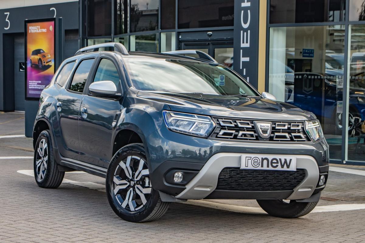 Main listing image - Dacia Duster