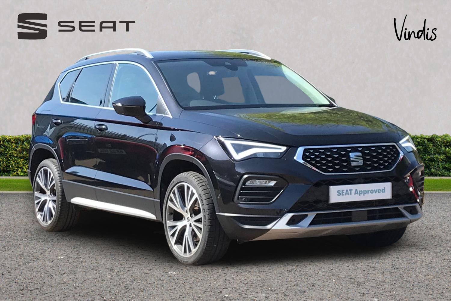 Main listing image - Cupra Ateca