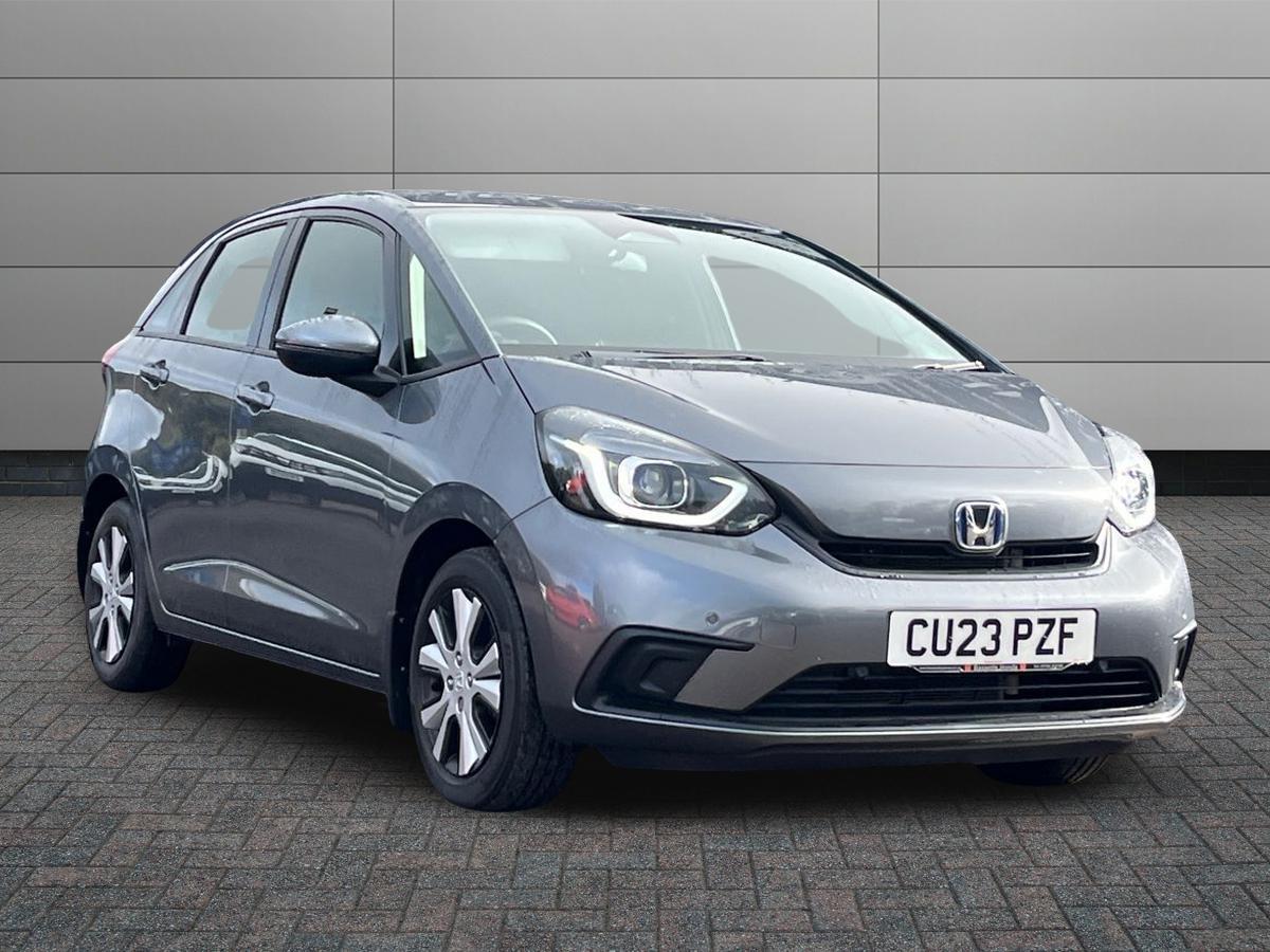 Main listing image - Honda Jazz