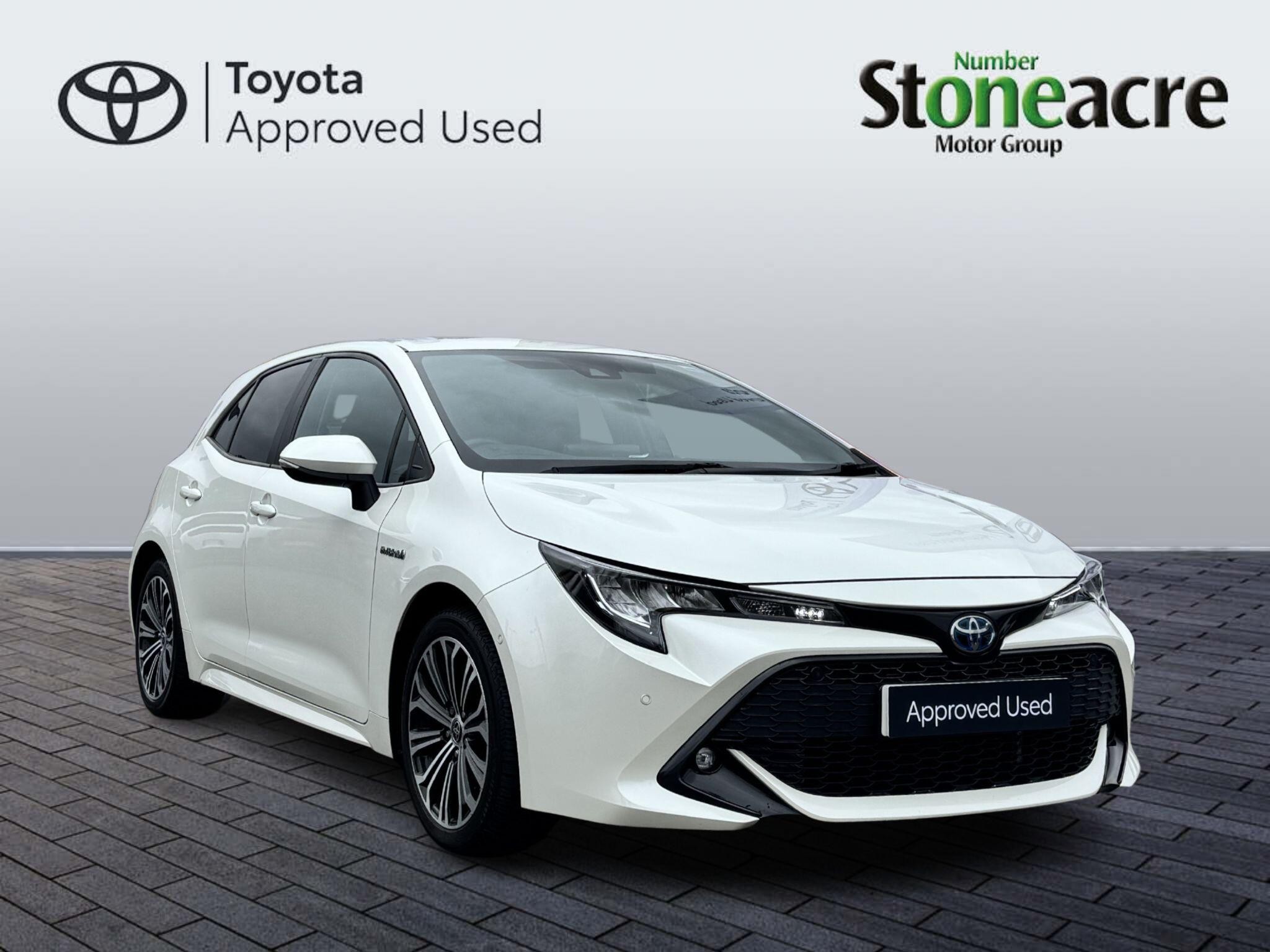 Main listing image - Toyota Corolla