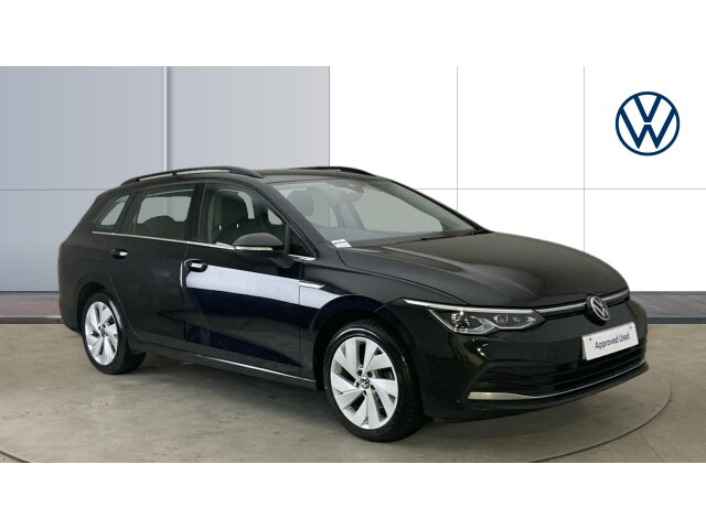 Main listing image - Volkswagen Golf Estate