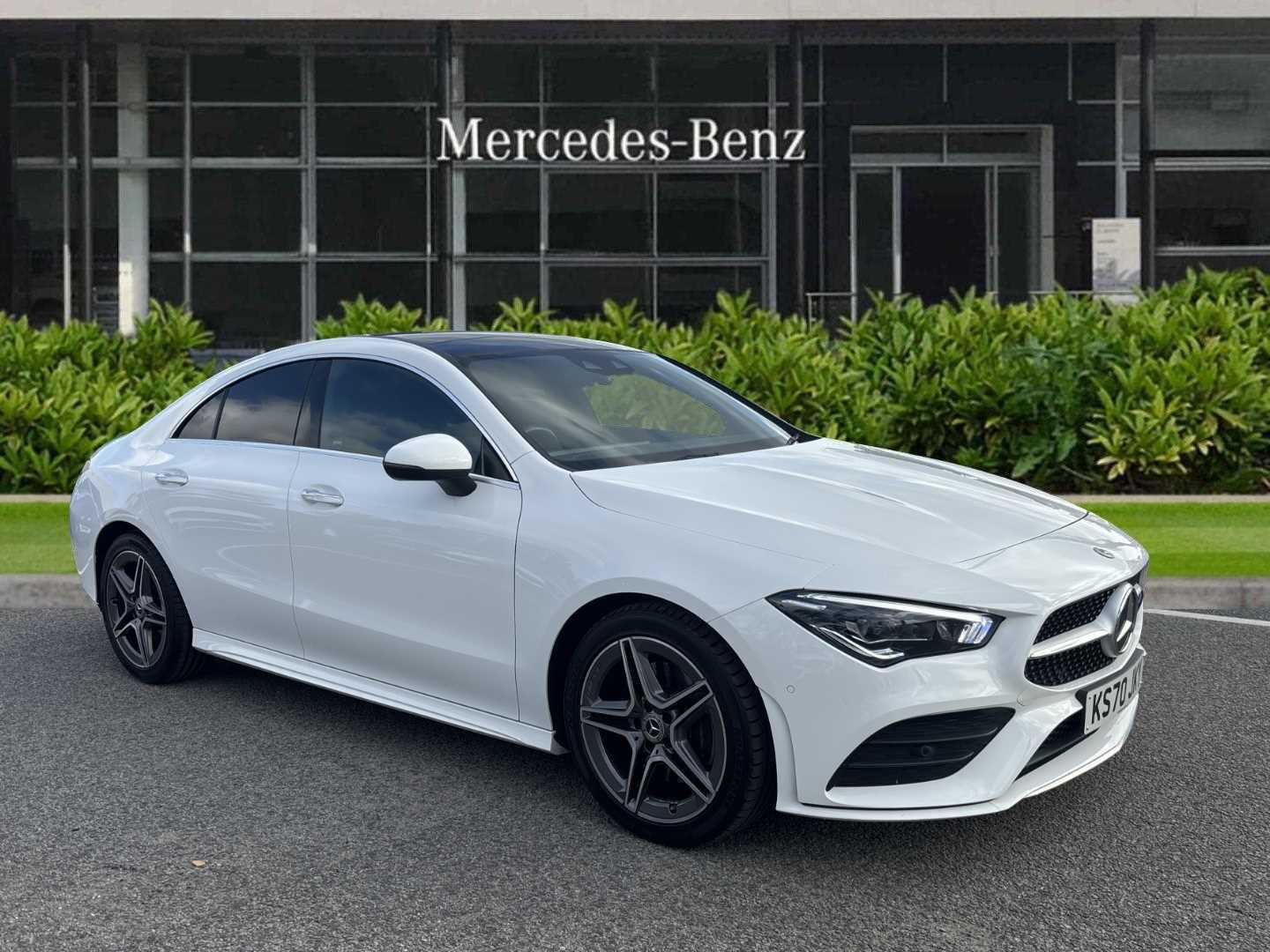 Main listing image - Mercedes-Benz CLA