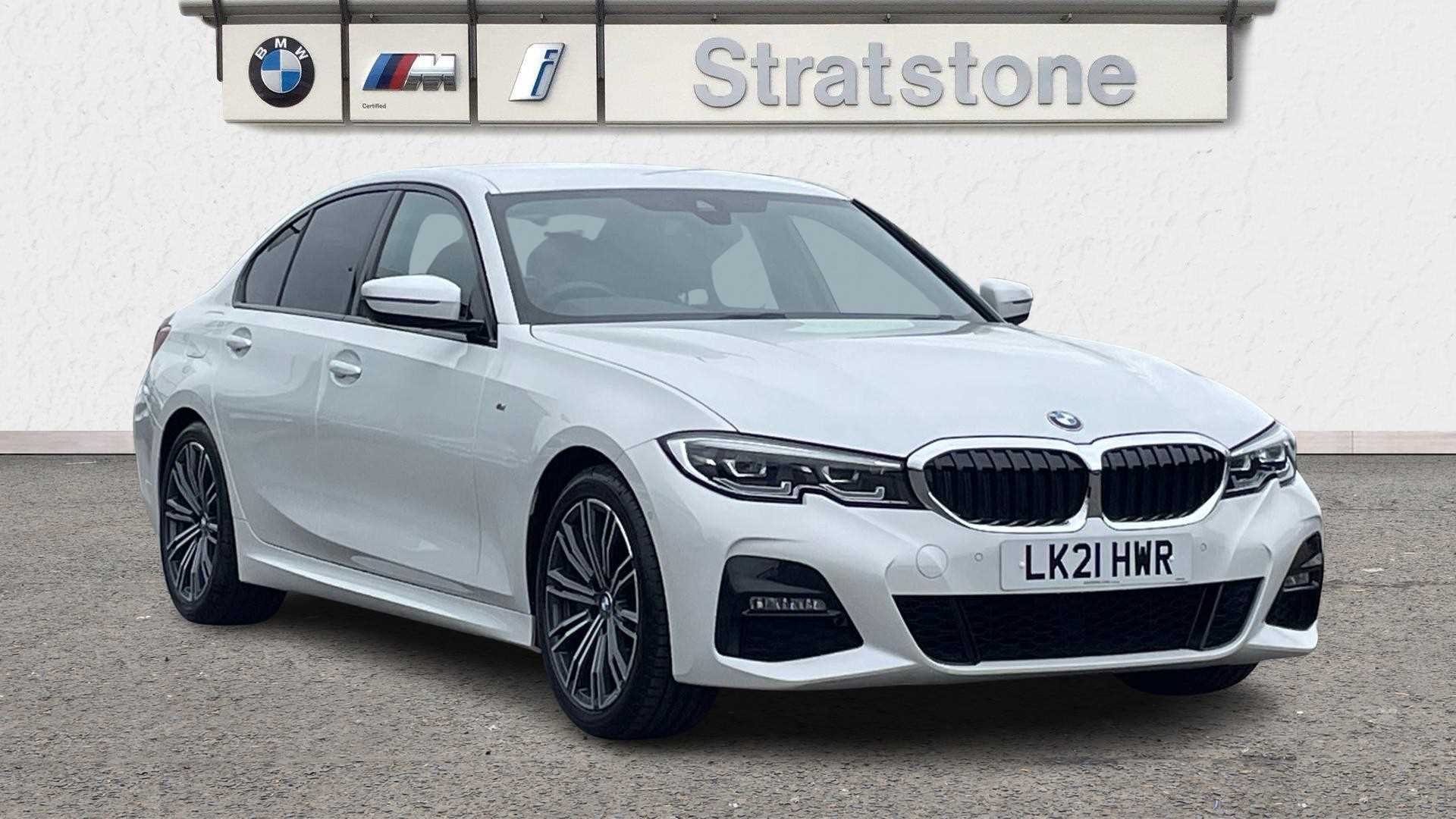 Main listing image - BMW 3 Series