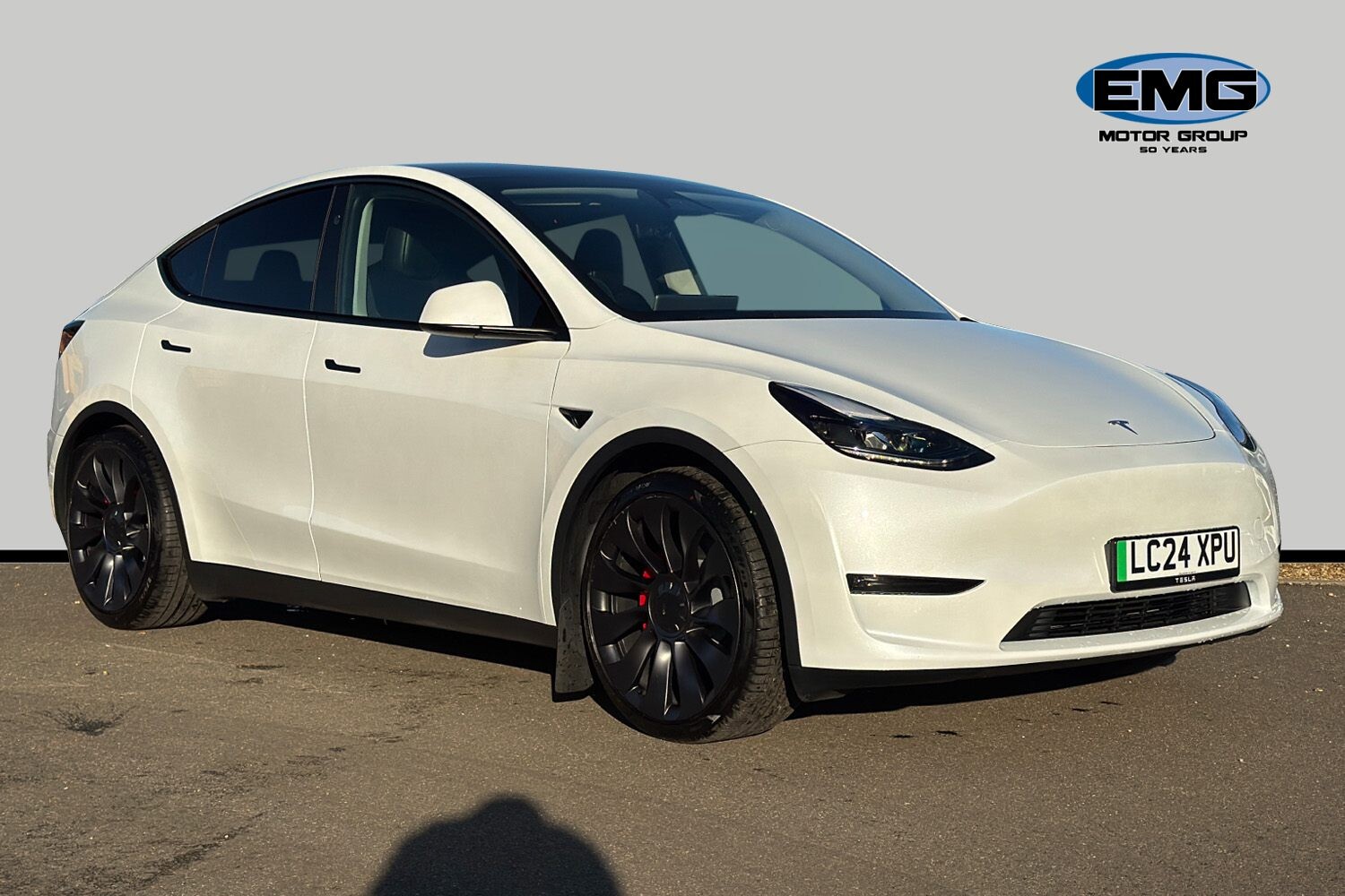 Main listing image - Tesla Model Y