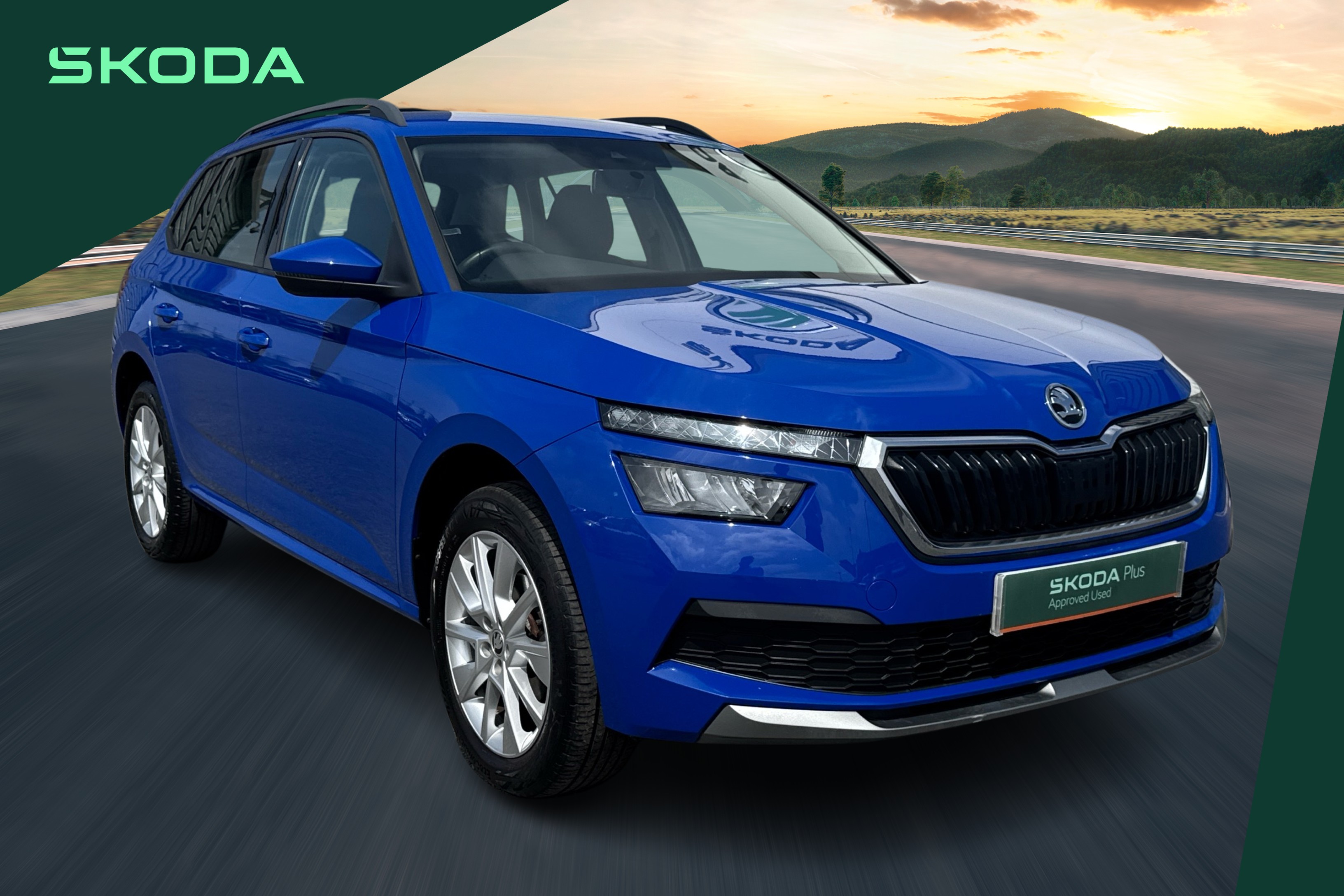 Main listing image - Skoda Kamiq