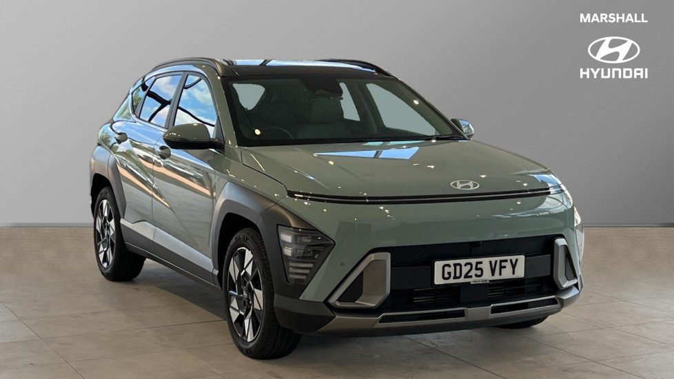 Main listing image - Hyundai Kona