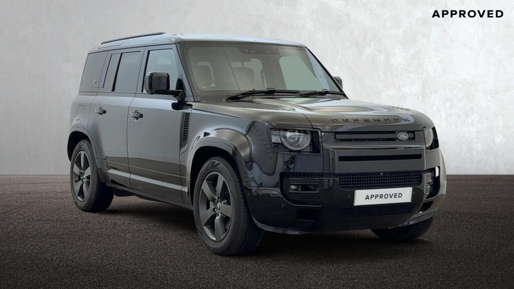 Main listing image - Land Rover Defender