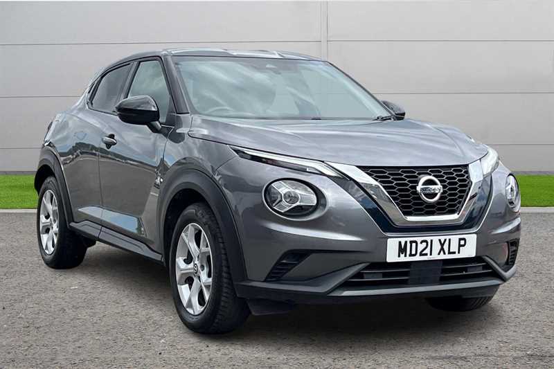 Main listing image - Nissan Juke