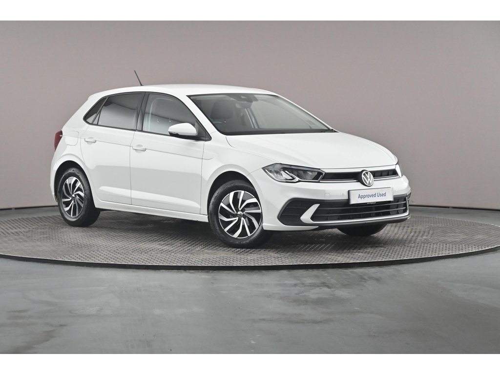 Main listing image - Volkswagen Polo