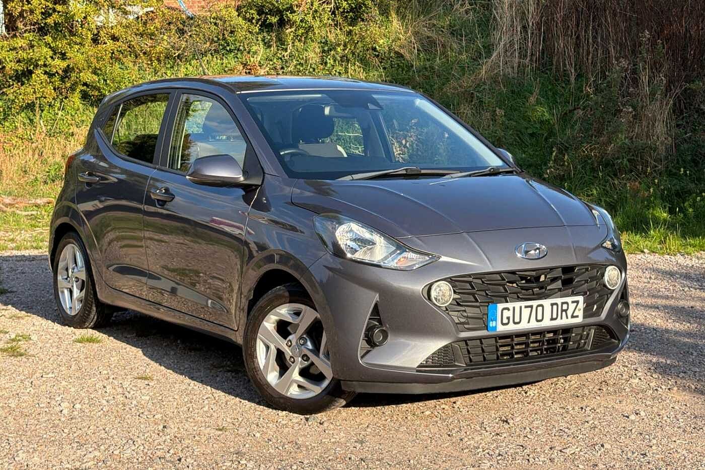 Main listing image - Hyundai i10