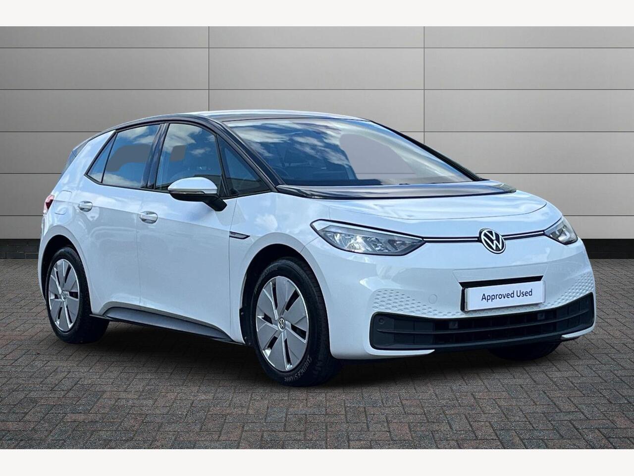 Main listing image - Volkswagen ID.3