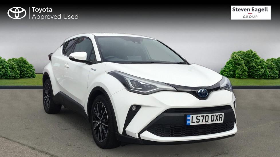 Main listing image - Toyota C-HR