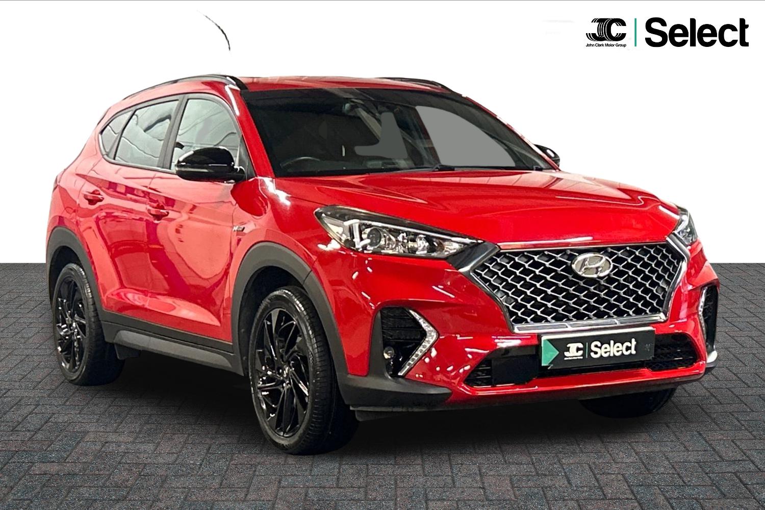 Main listing image - Hyundai Tucson