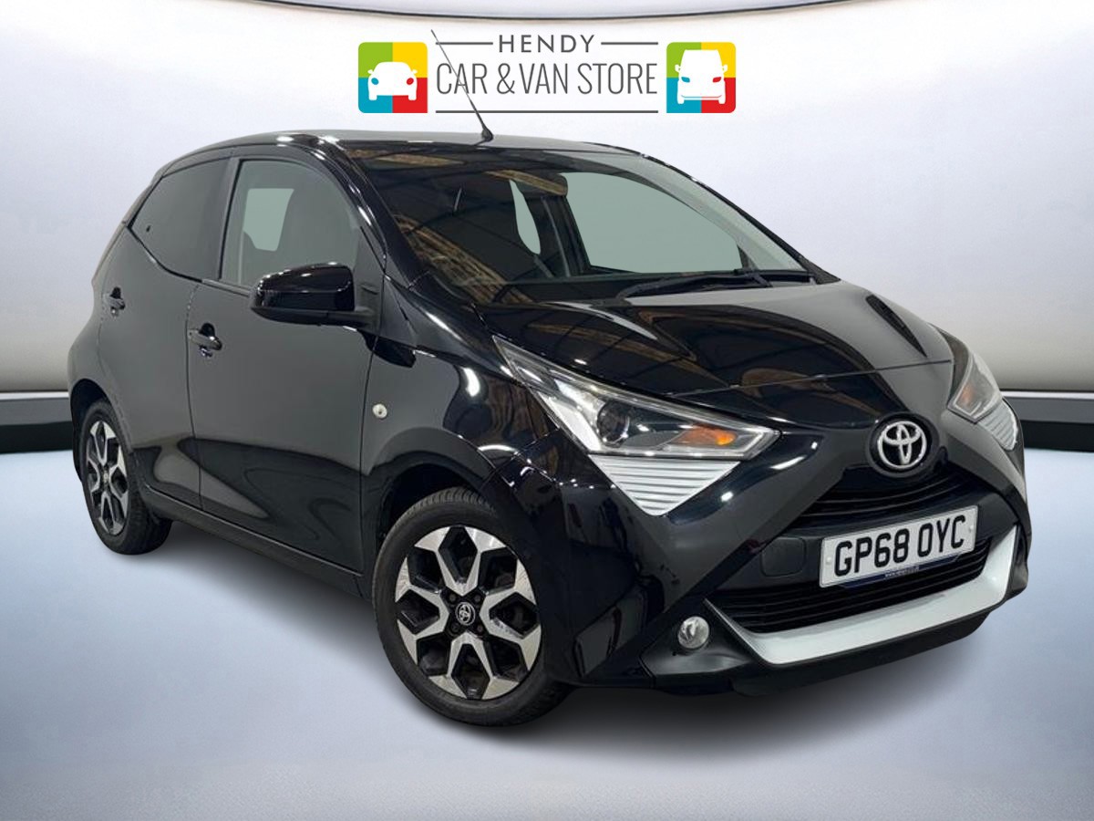 Main listing image - Toyota Aygo