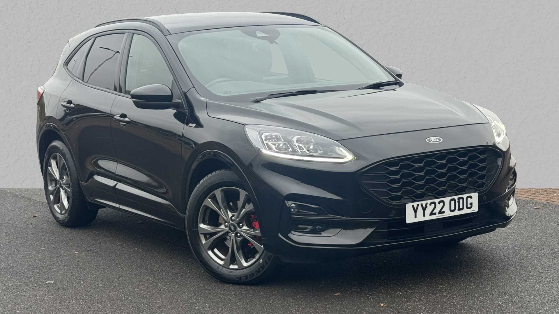 Main listing image - Ford Kuga